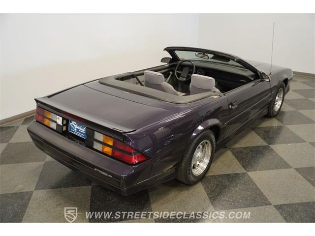 1989 Chevrolet Camaro (CC-2088876) for sale in Mesa, Arizona