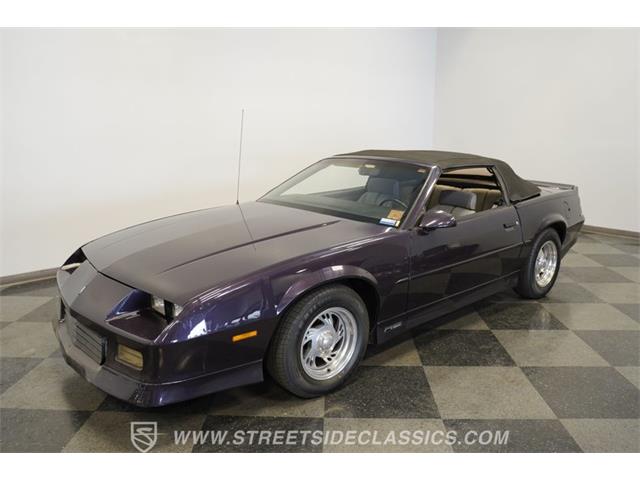 1989 Chevrolet Camaro (CC-2088876) for sale in Mesa, Arizona