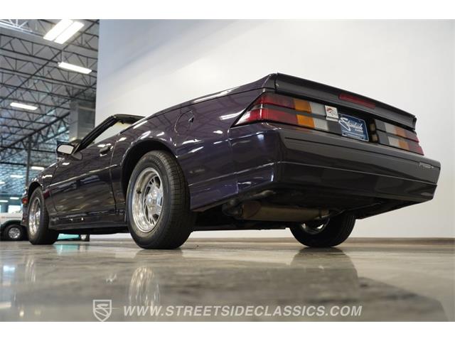 1989 Chevrolet Camaro (CC-2088876) for sale in Mesa, Arizona