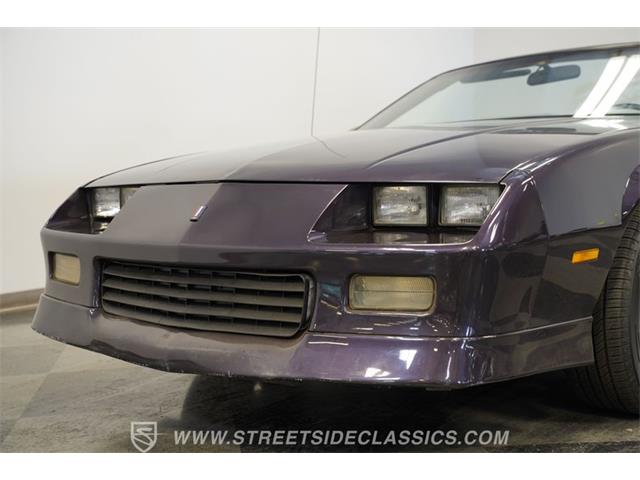 1989 Chevrolet Camaro (CC-2088876) for sale in Mesa, Arizona