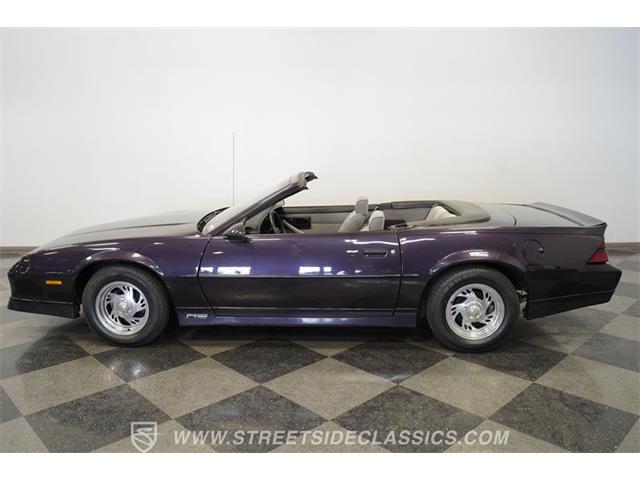 1989 Chevrolet Camaro (CC-2088876) for sale in Mesa, Arizona