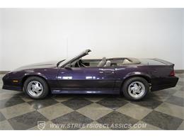 1989 Chevrolet Camaro (CC-2088876) for sale in Mesa, Arizona