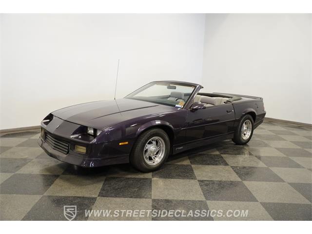 1989 Chevrolet Camaro (CC-2088876) for sale in Mesa, Arizona