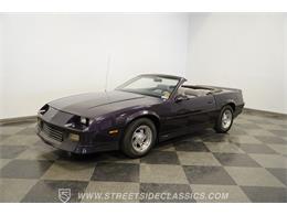 1989 Chevrolet Camaro (CC-2088876) for sale in Mesa, Arizona