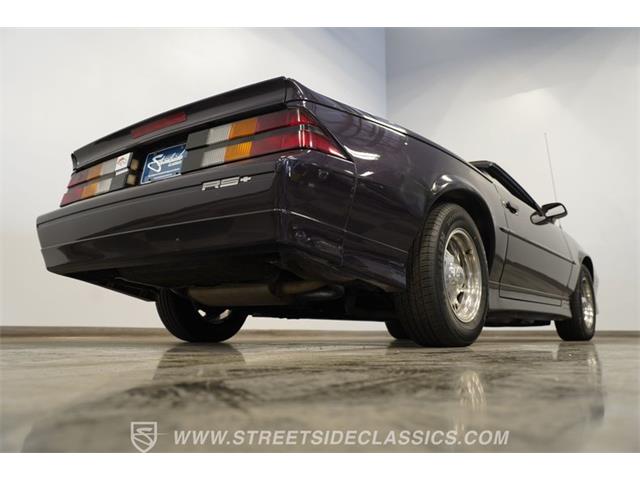 1989 Chevrolet Camaro (CC-2088876) for sale in Mesa, Arizona