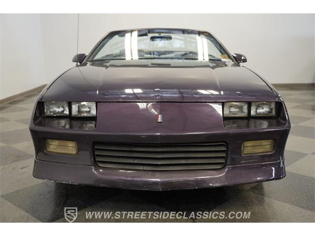 1989 Chevrolet Camaro (CC-2088876) for sale in Mesa, Arizona