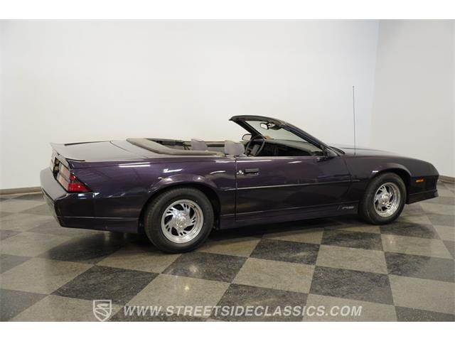 1989 Chevrolet Camaro (CC-2088876) for sale in Mesa, Arizona
