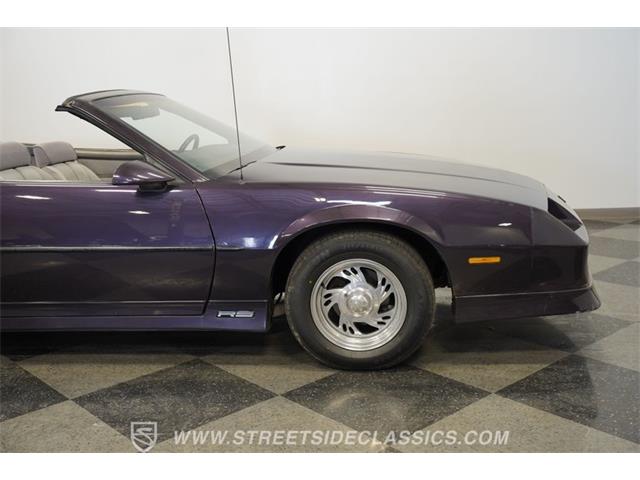 1989 Chevrolet Camaro (CC-2088876) for sale in Mesa, Arizona