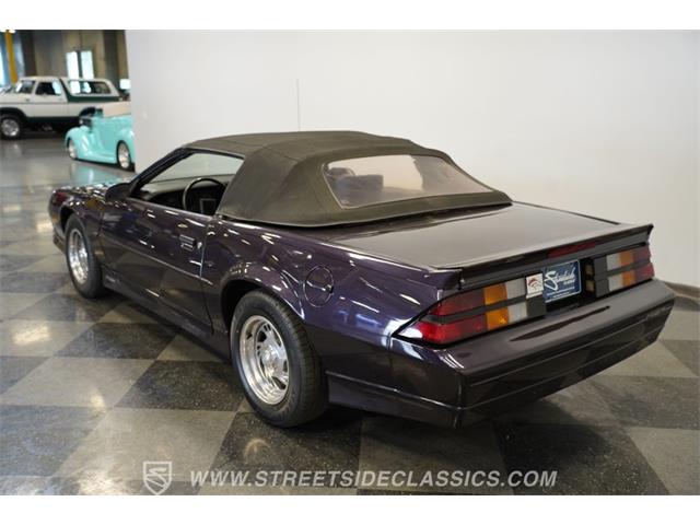 1989 Chevrolet Camaro (CC-2088876) for sale in Mesa, Arizona