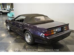 1989 Chevrolet Camaro (CC-2088876) for sale in Mesa, Arizona