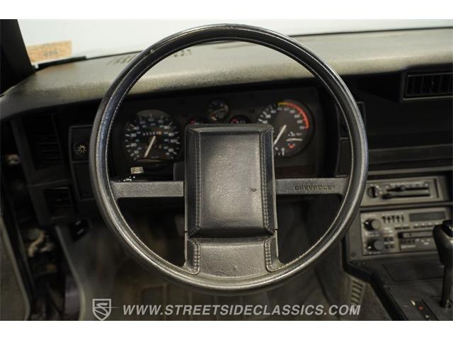 1989 Chevrolet Camaro (CC-2088876) for sale in Mesa, Arizona