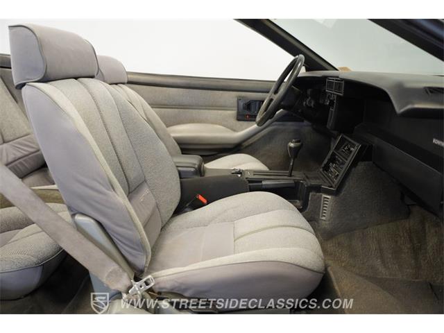 1989 Chevrolet Camaro (CC-2088876) for sale in Mesa, Arizona
