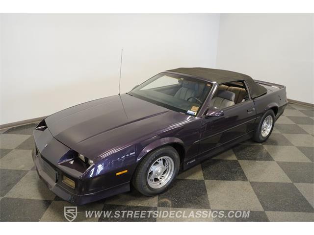 1989 Chevrolet Camaro (CC-2088876) for sale in Mesa, Arizona