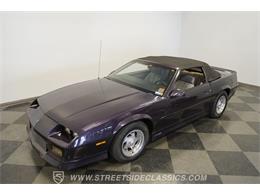 1989 Chevrolet Camaro (CC-2088876) for sale in Mesa, Arizona