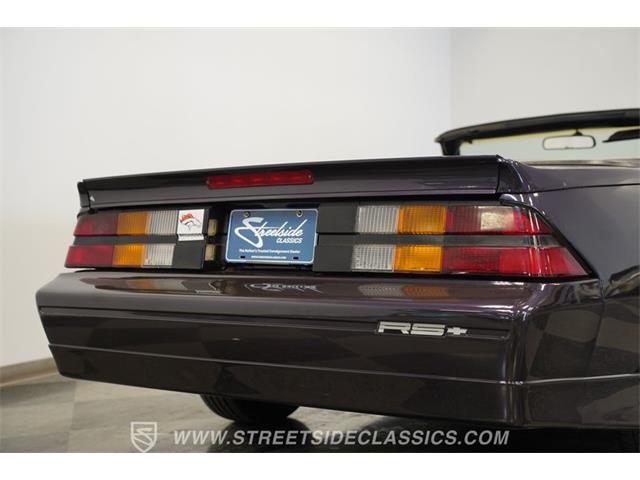 1989 Chevrolet Camaro (CC-2088876) for sale in Mesa, Arizona