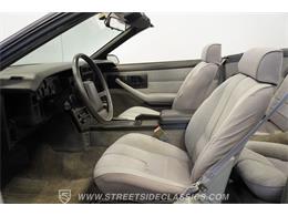 1989 Chevrolet Camaro (CC-2088876) for sale in Mesa, Arizona