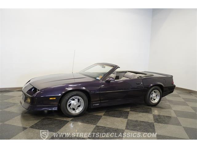 1989 Chevrolet Camaro (CC-2088876) for sale in Mesa, Arizona
