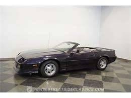 1989 Chevrolet Camaro (CC-2088876) for sale in Mesa, Arizona