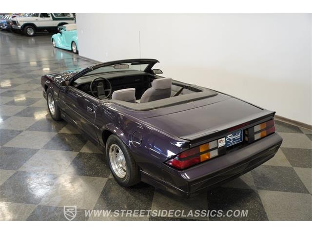 1989 Chevrolet Camaro (CC-2088876) for sale in Mesa, Arizona
