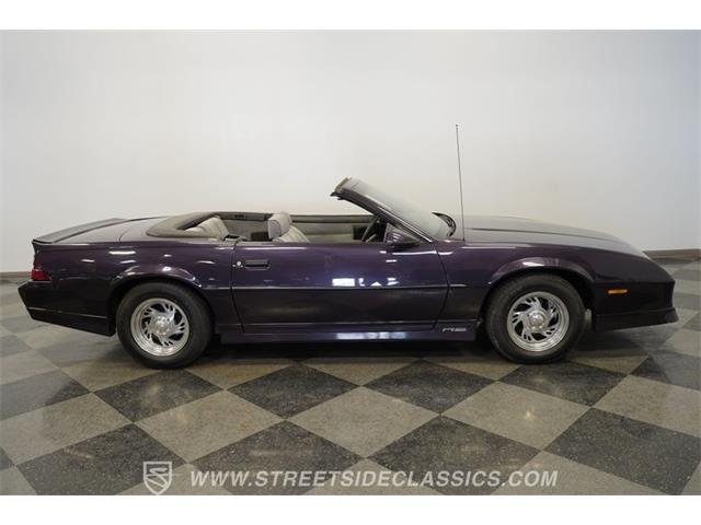 1989 Chevrolet Camaro (CC-2088876) for sale in Mesa, Arizona