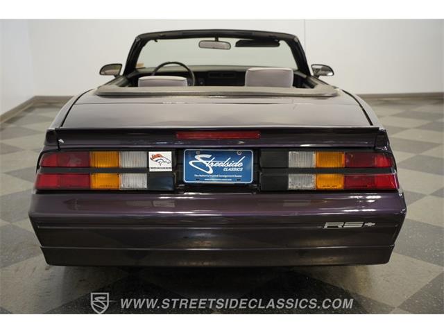 1989 Chevrolet Camaro (CC-2088876) for sale in Mesa, Arizona