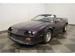 1989 Chevrolet Camaro (CC-2088876) for sale in Mesa, Arizona
