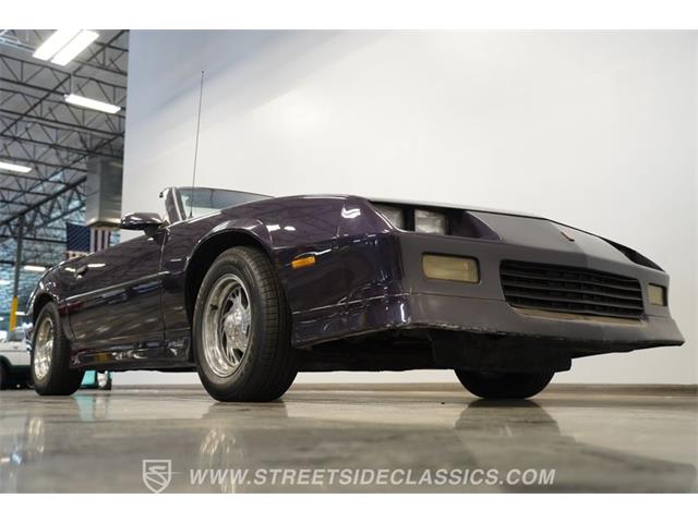 1989 Chevrolet Camaro (CC-2088876) for sale in Mesa, Arizona
