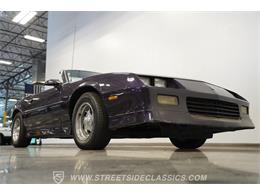 1989 Chevrolet Camaro (CC-2088876) for sale in Mesa, Arizona