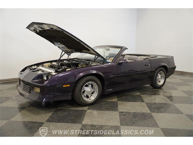1989 Chevrolet Camaro (CC-2088876) for sale in Mesa, Arizona