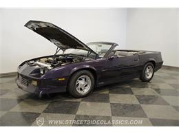 1989 Chevrolet Camaro (CC-2088876) for sale in Mesa, Arizona