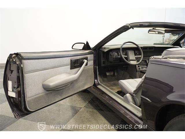 1989 Chevrolet Camaro (CC-2088876) for sale in Mesa, Arizona