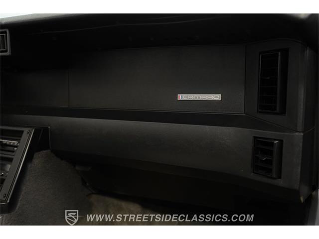 1989 Chevrolet Camaro (CC-2088876) for sale in Mesa, Arizona