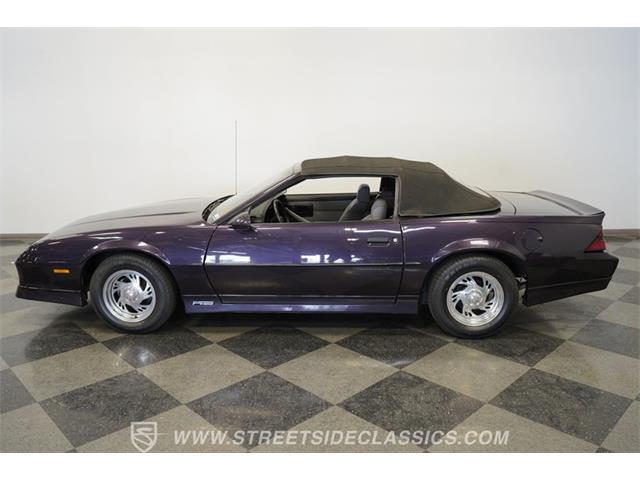 1989 Chevrolet Camaro (CC-2088876) for sale in Mesa, Arizona