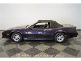 1989 Chevrolet Camaro (CC-2088876) for sale in Mesa, Arizona
