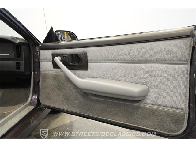 1989 Chevrolet Camaro (CC-2088876) for sale in Mesa, Arizona