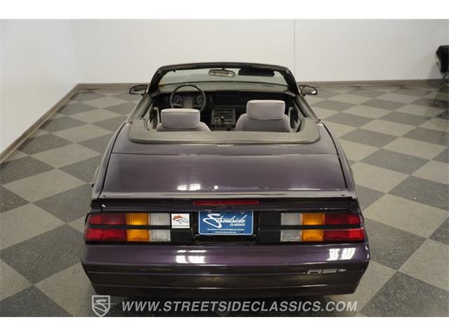 1989 Chevrolet Camaro (CC-2088876) for sale in Mesa, Arizona