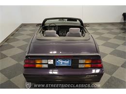 1989 Chevrolet Camaro (CC-2088876) for sale in Mesa, Arizona
