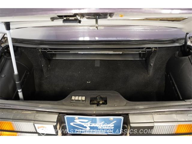 1989 Chevrolet Camaro (CC-2088876) for sale in Mesa, Arizona