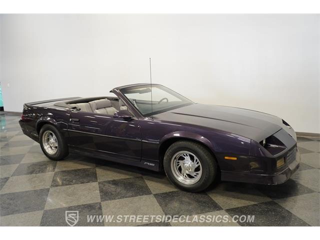 1989 Chevrolet Camaro (CC-2088876) for sale in Mesa, Arizona