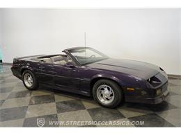 1989 Chevrolet Camaro (CC-2088876) for sale in Mesa, Arizona