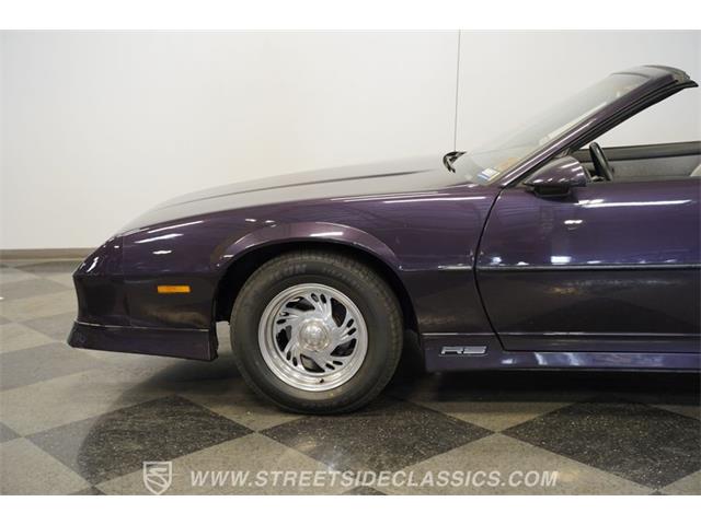 1989 Chevrolet Camaro (CC-2088876) for sale in Mesa, Arizona