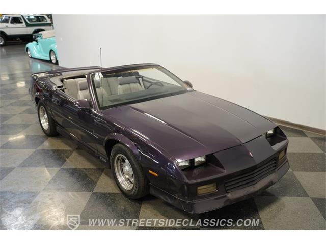 1989 Chevrolet Camaro (CC-2088876) for sale in Mesa, Arizona
