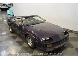 1989 Chevrolet Camaro (CC-2088876) for sale in Mesa, Arizona