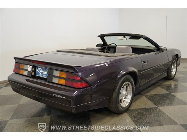 1989 Chevrolet Camaro (CC-2088876) for sale in Mesa, Arizona