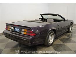 1989 Chevrolet Camaro (CC-2088876) for sale in Mesa, Arizona