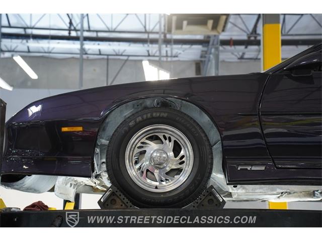 1989 Chevrolet Camaro (CC-2088876) for sale in Mesa, Arizona