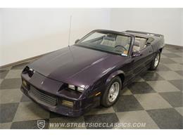 1989 Chevrolet Camaro (CC-2088876) for sale in Mesa, Arizona