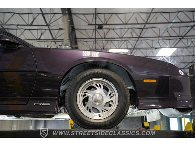 1989 Chevrolet Camaro (CC-2088876) for sale in Mesa, Arizona