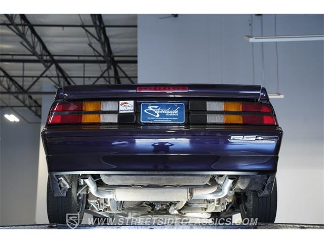 1989 Chevrolet Camaro (CC-2088876) for sale in Mesa, Arizona