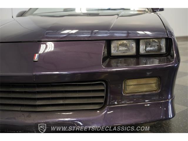 1989 Chevrolet Camaro (CC-2088876) for sale in Mesa, Arizona